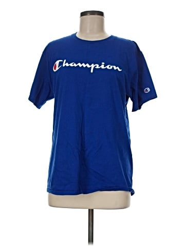 Champion Short Sleeve T-Shirt (view 1)