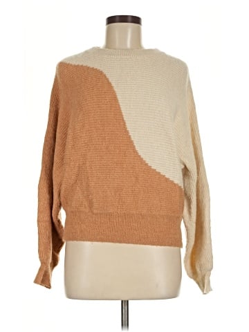 Lush Pullover Sweater (view 1)