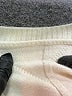 Unbranded Ivory Cardigan Size M (estimated) - photo 7