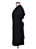 BCBGeneration Solid Black Cocktail Dress Size M - photo 5