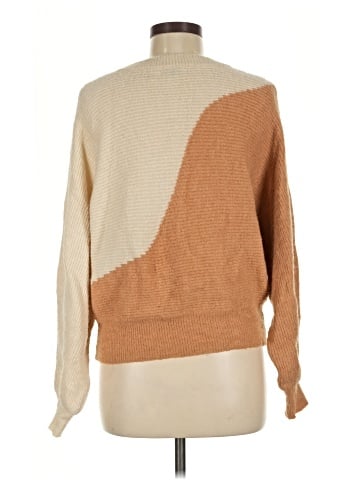 Lush Pullover Sweater (view 2)