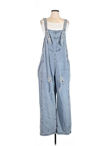 Shein Overalls (view 1)