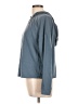 Adore Me Blue Sweatshirt Size L - photo 5