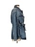 Gap 100% Cotton Blue Denim Jacket Size L - photo 4