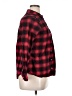 Croft & Barrow 100% Cotton Plaid Red Long Sleeve Button-Down Shirt Size XL - photo 4