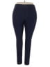 Hue Blue Jeggings Size 2X - photo 1