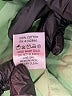 Rhode 100% Cotton Green Casual Dress Size XS - photo 8