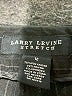 Larry Levine Stripes Black Dress Pants Size 12 - photo 7