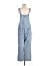 Shein Blue Overalls Size 2X - photo 2