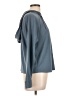 Adore Me Blue Sweatshirt Size L - photo 4