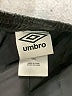 Umbro 100% Polyester Silver Track Pants Size S - photo 7