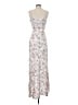 Altar'd State Floral Ivory Cocktail Dress Size S - photo 2