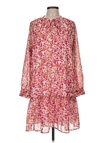 J.Crew Factory Store Casual Dress (view 1)