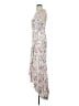 Altar'd State Floral Ivory Cocktail Dress Size S - photo 5