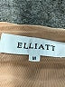 Elliatt Black Cocktail Dress Size M - photo 7