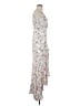 Altar'd State Floral Ivory Cocktail Dress Size S - photo 4