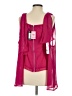 PrettyLittleThing 100% Polyester Pink Tank Top Size 4 - photo 2