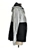Xersion 100% Polyester Silver Windbreaker Size S - photo 4