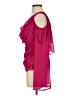 PrettyLittleThing 100% Polyester Pink Tank Top Size 4 - photo 5