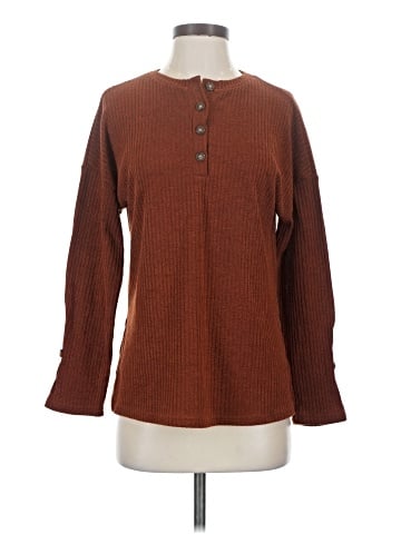 Shein Pullover Sweater (view 1)