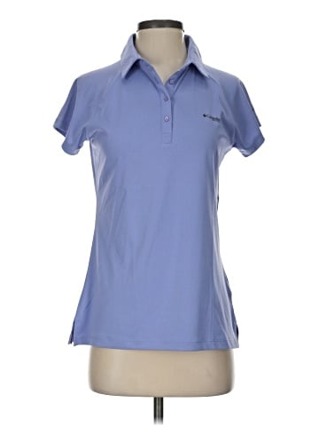 Columbia Short Sleeve Blouse (view 1)