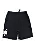 Puma Graphic Black Athletic Shorts Size 7 - 8 - photo 2