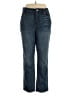 Old Navy Blue Jeans Size 14 (petite) - photo 1