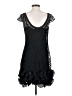 Guess Black Cocktail Dress Size 4 - photo 2