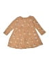 Carter's Tan Dress 12-18 MO / 18 MO - photo 2