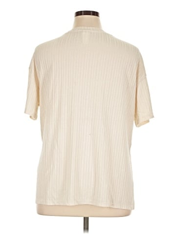 H&M Short Sleeve Turtleneck (view 2)