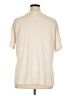 H&M Ivory Short Sleeve Turtleneck Size XL - photo 2