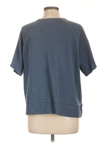 Eileen Fisher Short Sleeve Top (view 2)
