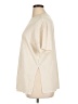 H&M Ivory Short Sleeve Turtleneck Size XL - photo 5