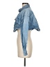 Madewell 100% Cotton Blue Denim Jacket Size M - photo 5