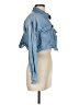Madewell 100% Cotton Blue Denim Jacket Size M - photo 4