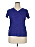 Eddie Bauer 100% Polyester Blue Active T-Shirt Size XL - photo 1