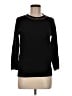 Ann Taylor LOFT Black Pullover Sweater Size M - photo 1