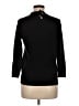 Ann Taylor LOFT Black Pullover Sweater Size M - photo 2