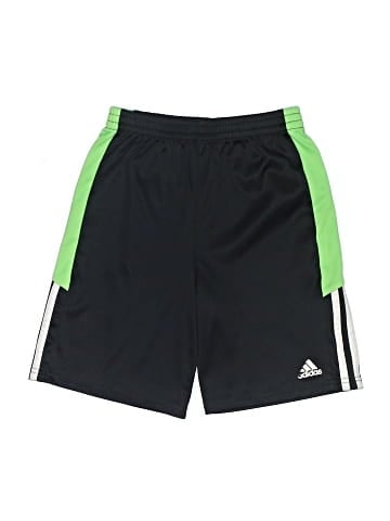 Adidas Athletic Shorts (view 1)