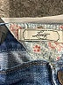Levi's Blue Denim Shorts Size 10 - photo 3
