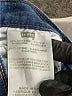 Levi's Blue Denim Shorts Size 10 - photo 5