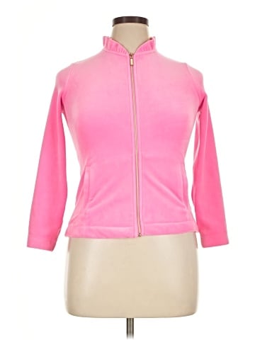 Lilly Pulitzer Track Jacket (view 1)