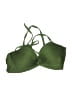 Robin Piccone Green Swimsuit Top Size L - photo 1
