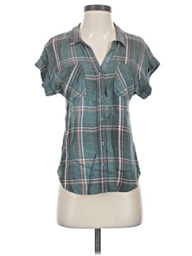 Cloth & Stone Short Sleeve Blouse