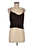 Zara Brown Sleeveless Top Size M - photo 1