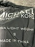 MICHAEL Michael Kors Black Coat Size S - photo 6