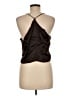 Zara Brown Sleeveless Top Size M - photo 2