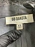 BB Dakota 100% Polyurethane Gray Jacket Size XS - photo 3