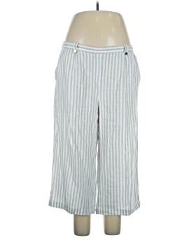 Ellen Tracy Linen Pants