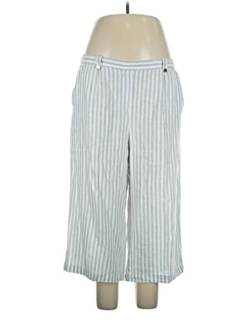 Ellen Tracy Linen Pants (view 1)